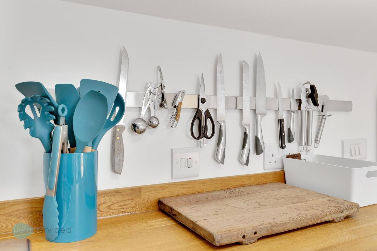 1 Bed - Bantham By Pureserviced * Plymouth